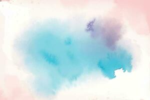 Abstract colorful watercolor background for graphic design vector