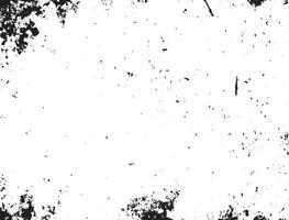 Abstract vector noise. Small particles of debris and dust. Distressed uneven background. Grunge texture overlay with rough and fine grains isolated on white background. Vector illustration.