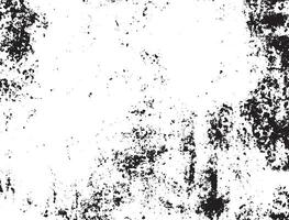 Abstract vector noise. Small particles of debris and dust. Distressed uneven background. Grunge texture overlay with rough and fine grains isolated on white background. Vector illustration.