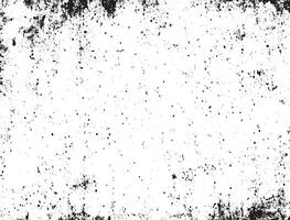 Abstract vector noise. Small particles of debris and dust. Distressed uneven background. Grunge texture overlay with rough and fine grains isolated on white background. Vector illustration.