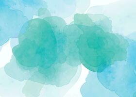 Abstract colorful watercolor background for graphic design vector