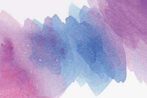 vector hand painted watercolor abstract watercolor background