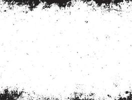 Abstract vector noise. Small particles of debris and dust. Distressed uneven background. Grunge texture overlay with rough and fine grains isolated on white background. Vector illustration.