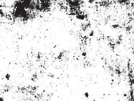 Abstract vector noise. Small particles of debris and dust. Distressed uneven background. Grunge texture overlay with rough and fine grains isolated on white background. Vector illustration.