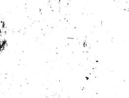 Abstract vector noise. Small particles of debris and dust. Distressed uneven background. Grunge texture overlay with rough and fine grains isolated on white background. Vector illustration.