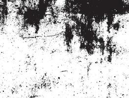 Abstract vector noise. Small particles of debris and dust. Distressed uneven background. Grunge texture overlay with rough and fine grains isolated on white background. Vector illustration.