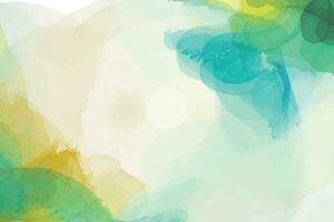 vector hand painted watercolor abstract watercolor background