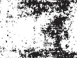 Abstract vector noise. Small particles of debris and dust. Distressed uneven background. Grunge texture overlay with rough and fine grains isolated on white background. Vector illustration.