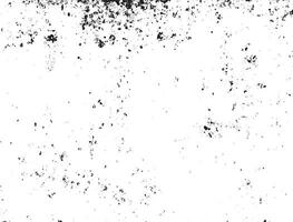 Abstract vector noise. Small particles of debris and dust. Distressed uneven background. Grunge texture overlay with rough and fine grains isolated on white background. Vector illustration.