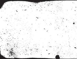 Abstract texture dirty and scratches frame. Dust particle and dust grain texture or dirt overlay use effect for frame with space for your text or image and vintage grunge style. vector