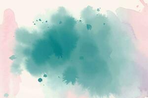 Abstract colorful watercolor background for graphic design vector