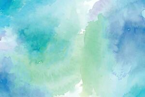 Abstract colorful watercolor background for graphic design vector