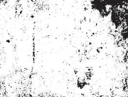 Abstract vector noise. Small particles of debris and dust. Distressed uneven background. Grunge texture overlay with rough and fine grains isolated on white background. Vector illustration.