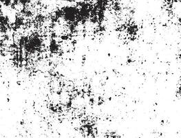 Abstract vector noise. Small particles of debris and dust. Distressed uneven background. Grunge texture overlay with rough and fine grains isolated on white background. Vector illustration.