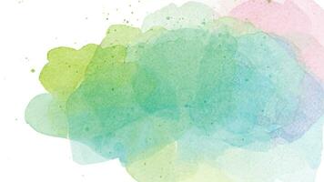 vector hand painted watercolor abstract watercolor background