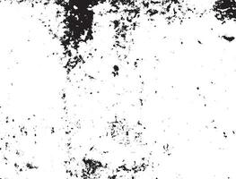 Abstract vector noise. Small particles of debris and dust. Distressed uneven background. Grunge texture overlay with rough and fine grains isolated on white background. Vector illustration.