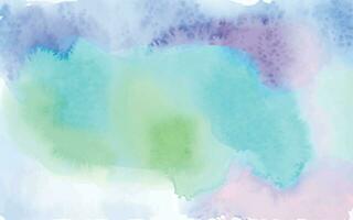 Abstract colorful watercolor background for graphic design vector