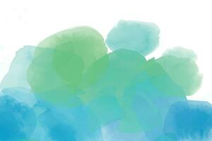 Abstract colorful watercolor background for graphic design vector