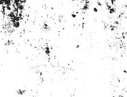 Abstract vector noise. Small particles of debris and dust. Distressed uneven background. Grunge texture overlay with rough and fine grains isolated on white background. Vector illustration.