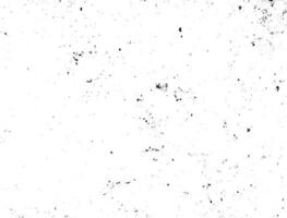 Black and white grunge urban texture vector with copy space. Abstract illustration surface dust and rough dirty wall background with empty template. Distress or dirt and grunge effect concept - vector