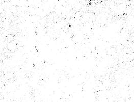 Abstract vector noise. Small particles of debris and dust. Distressed uneven background. Grunge texture overlay with rough and fine grains isolated on white background. Vector illustration.