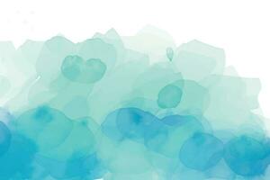 Abstract colorful watercolor background for graphic design vector