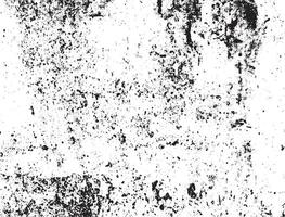 Abstract vector noise. Small particles of debris and dust. Distressed uneven background. Grunge texture overlay with rough and fine grains isolated on white background. Vector illustration.