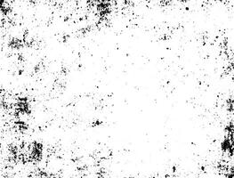 Rustic grunge texture with grain and stains. Abstract noise background. vector