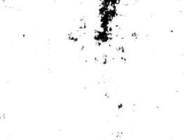 Black and white grunge urban texture vector with copy space. Abstract illustration surface dust and rough dirty wall background with empty template. Distress or dirt and grunge effect concept - vector