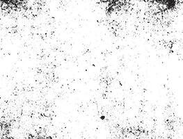 Abstract vector noise. Small particles of debris and dust. Distressed uneven background. Grunge texture overlay with rough and fine grains isolated on white background. Vector illustration.