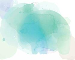 Abstract colorful watercolor background for graphic design vector