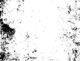 Rustic grunge texture with grain and stains. Abstract noise background. vector