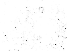 Abstract vector noise. Small particles of debris and dust. Distressed uneven background. Grunge texture overlay with rough and fine grains isolated on white background. Vector illustration.