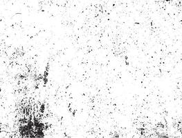 Abstract vector noise. Small particles of debris and dust. Distressed uneven background. Grunge texture overlay with rough and fine grains isolated on white background. Vector illustration.