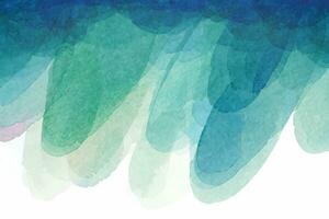 Abstract colorful watercolor background for graphic design vector