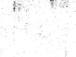 Abstract vector noise. Small particles of debris and dust. Distressed uneven background. Grunge texture overlay with rough and fine grains isolated on white background. Vector illustration.