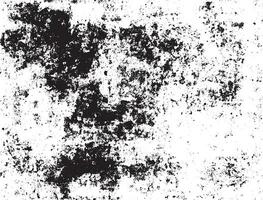 Abstract vector noise. Small particles of debris and dust. Distressed uneven background. Grunge texture overlay with rough and fine grains isolated on white background. Vector illustration.