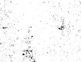 Abstract vector noise. Small particles of debris and dust. Distressed uneven background. Grunge texture overlay with rough and fine grains isolated on white background. Vector illustration.