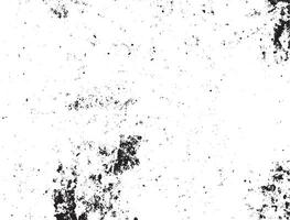 Abstract vector noise. Small particles of debris and dust. Distressed uneven background. Grunge texture overlay with rough and fine grains isolated on white background. Vector illustration.