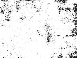 Abstract vector noise. Small particles of debris and dust. Distressed uneven background. Grunge texture overlay with rough and fine grains isolated on white background. Vector illustration.