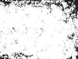 Abstract vector noise. Small particles of debris and dust. Distressed uneven background. Grunge texture overlay with rough and fine grains isolated on white background. Vector illustration.