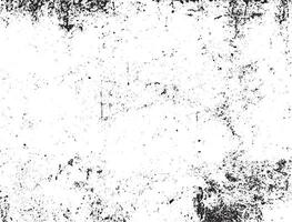 Abstract vector noise. Small particles of debris and dust. Distressed uneven background. Grunge texture overlay with rough and fine grains isolated on white background. Vector illustration.