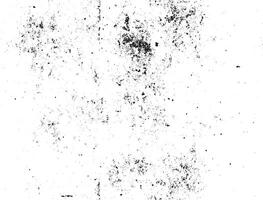 Abstract vector noise. Small particles of debris and dust. Distressed uneven background. Grunge texture overlay with rough and fine grains isolated on white background. Vector illustration.