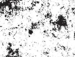 Abstract vector noise. Small particles of debris and dust. Distressed uneven background. Grunge texture overlay with rough and fine grains isolated on white background. Vector illustration.