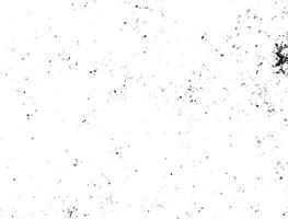 Abstract vector noise. Small particles of debris and dust. Distressed uneven background. Grunge texture overlay with rough and fine grains isolated on white background. Vector illustration.