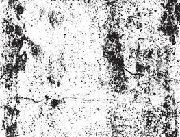 Abstract vector noise. Small particles of debris and dust. Distressed uneven background. Grunge texture overlay with rough and fine grains isolated on white background. Vector illustration.