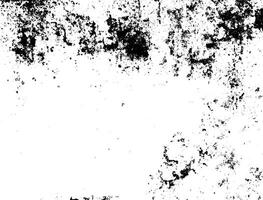 Rustic grunge texture with grain and stains. Abstract noise background. vector