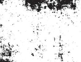 Abstract vector noise. Small particles of debris and dust. Distressed uneven background. Grunge texture overlay with rough and fine grains isolated on white background. Vector illustration.