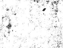 Abstract vector noise. Small particles of debris and dust. Distressed uneven background. Grunge texture overlay with rough and fine grains isolated on white background. Vector illustration.