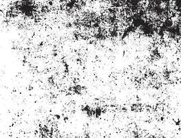 Abstract vector noise. Small particles of debris and dust. Distressed uneven background. Grunge texture overlay with rough and fine grains isolated on white background. Vector illustration.